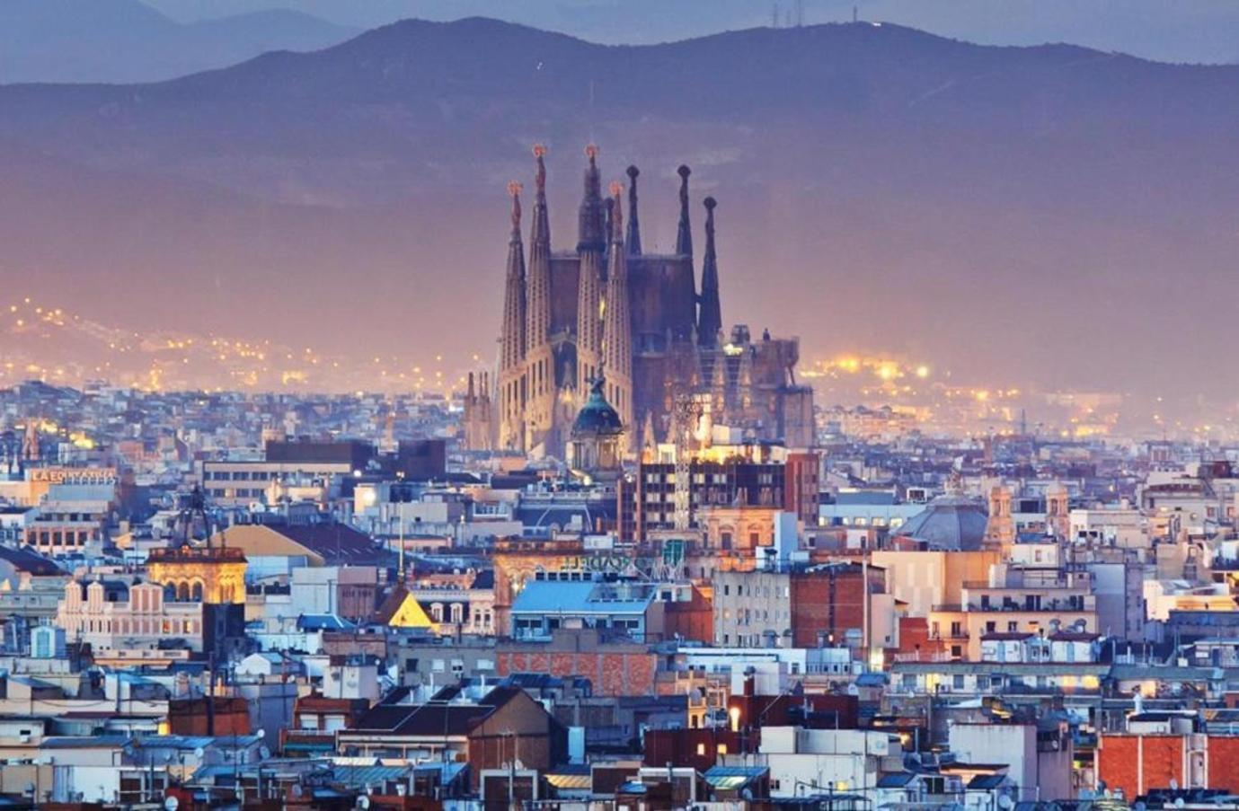 Romantic In Trendy Gracia Barcelona Exterior foto